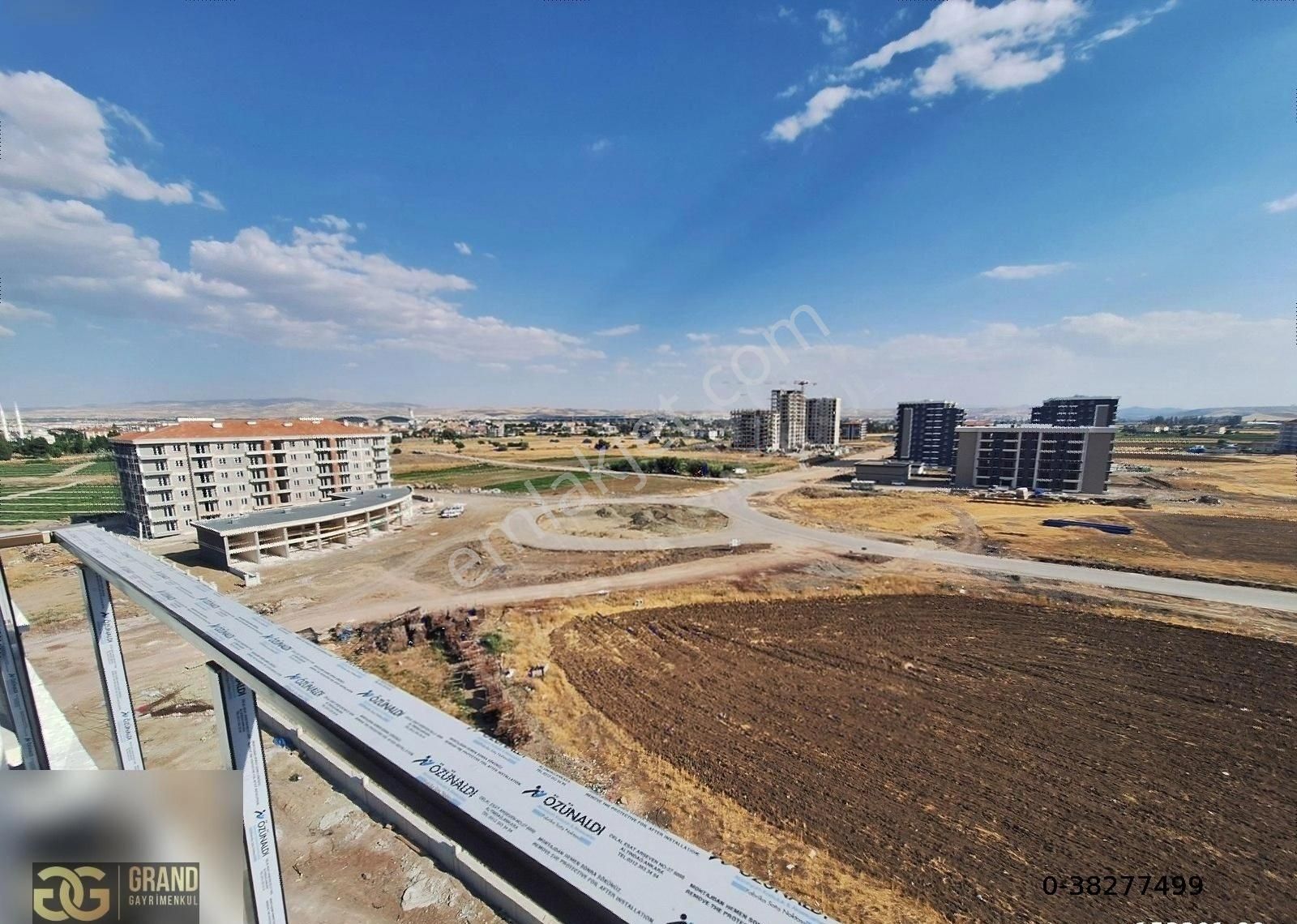 Esenboğa 2' Havalimanı, Üniversite Yanı Arakat 1+1 Lüx Residence - Görsel 20