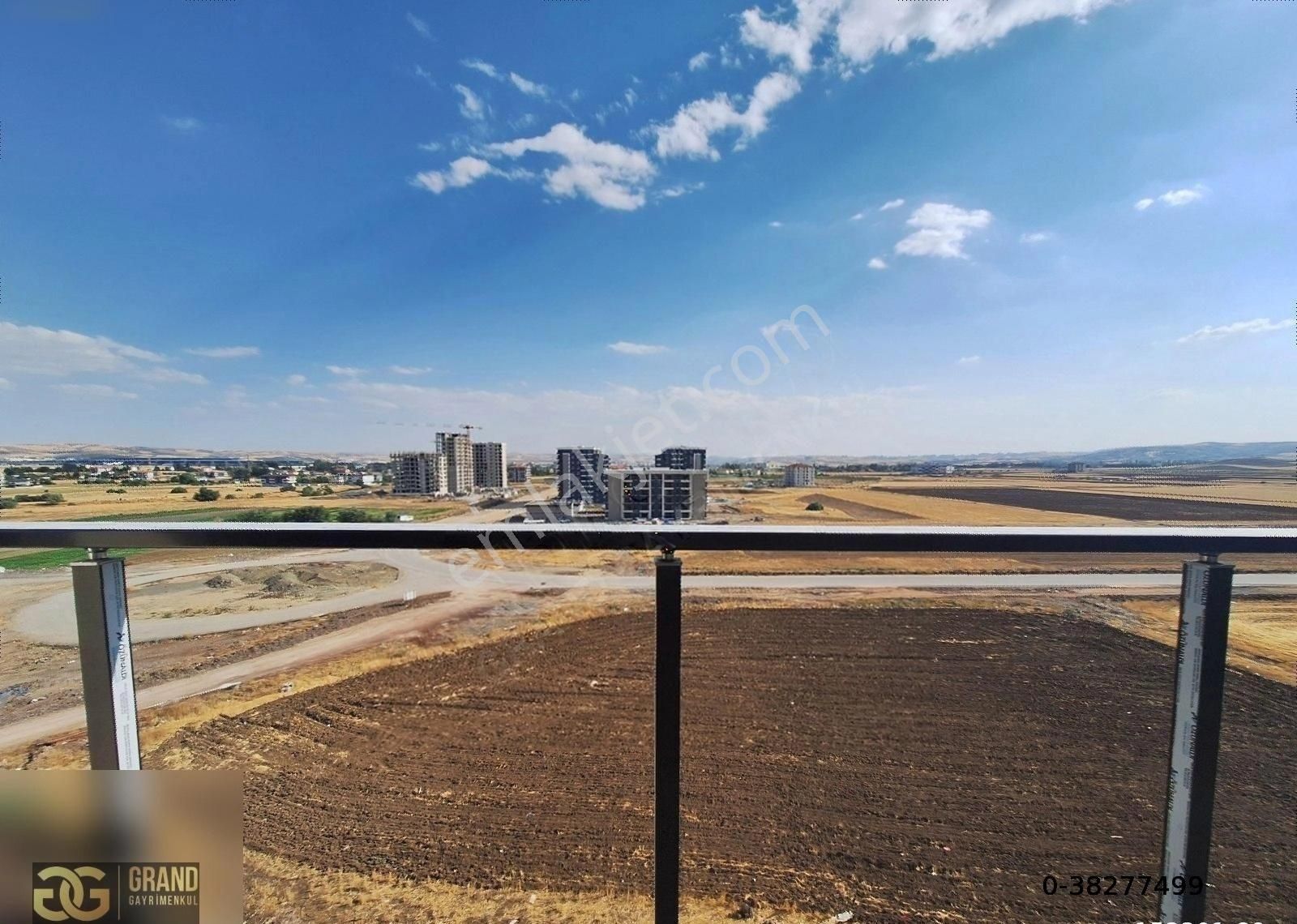 Esenboğa 2' Havalimanı, Üniversite Yanı Arakat 1+1 Lüx Residence - Görsel 4