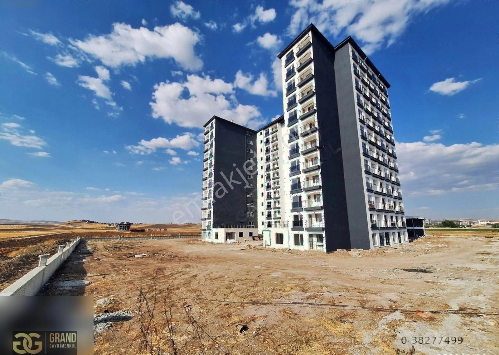 Esenboğa 2' Havalimanı, Üniversite Yanı Arakat 1+1 Lüx Residence - Görsel 6