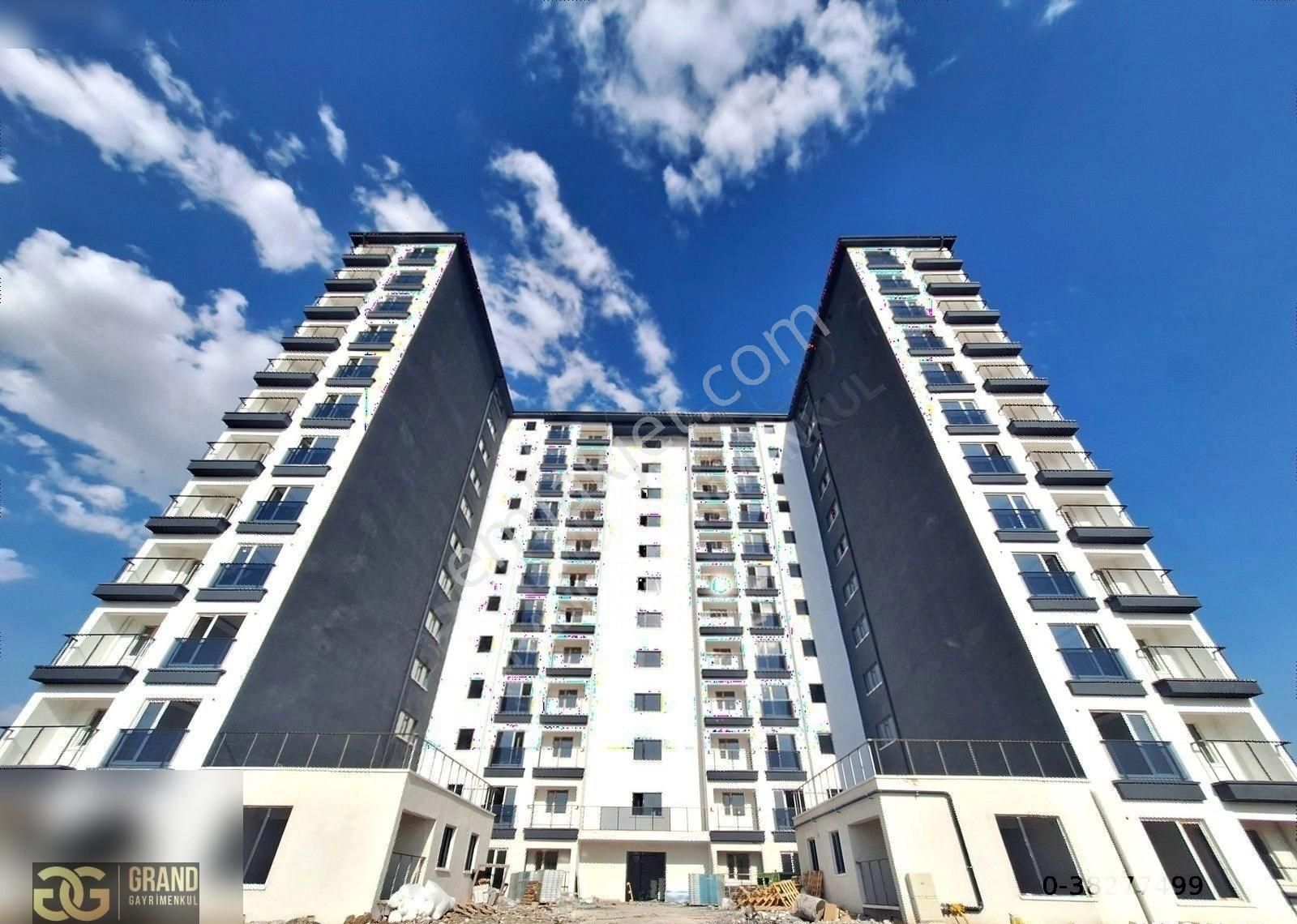 Esenboğa 2' Havalimanı, Üniversite Yanı Arakat 1+1 Lüx Residence - Görsel 22