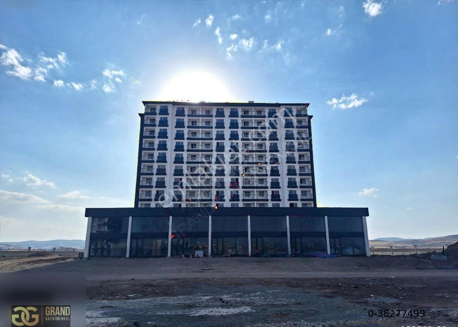 Esenboğa 2' Havalimanı, Üniversite Yanı Arakat 1+1 Lüx Residence