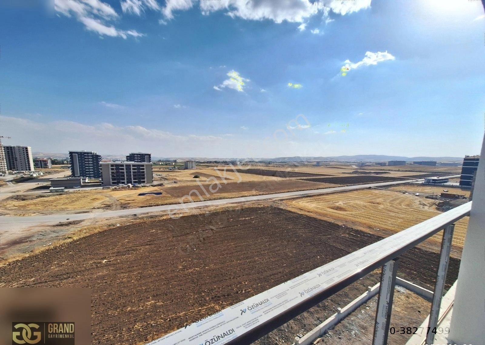 Esenboğa 2' Havalimanı, Üniversite Yanı Arakat 1+1 Lüx Residence - Görsel 21