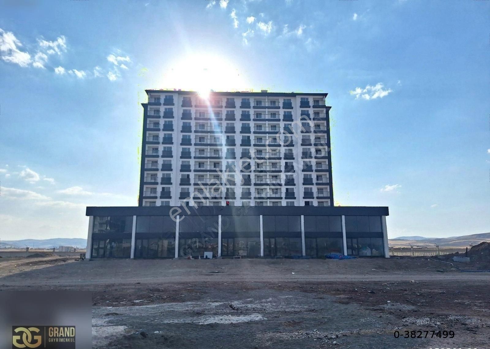 Esenboğa 2' Havalimanı, Üniversite Yanı Arakat 1+1 Lüx Residence - Görsel 30