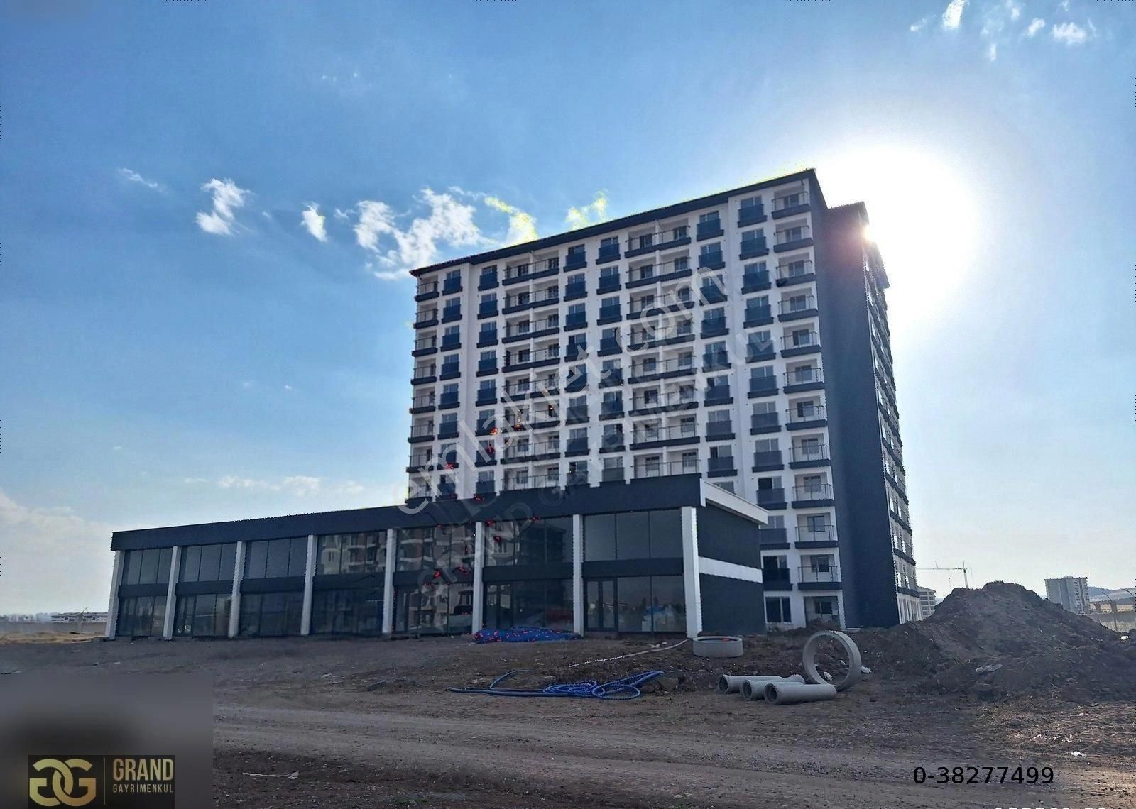 Esenboğa 2' Havalimanı, Üniversite Yanı Arakat 1+1 Lüx Residence - Görsel 19