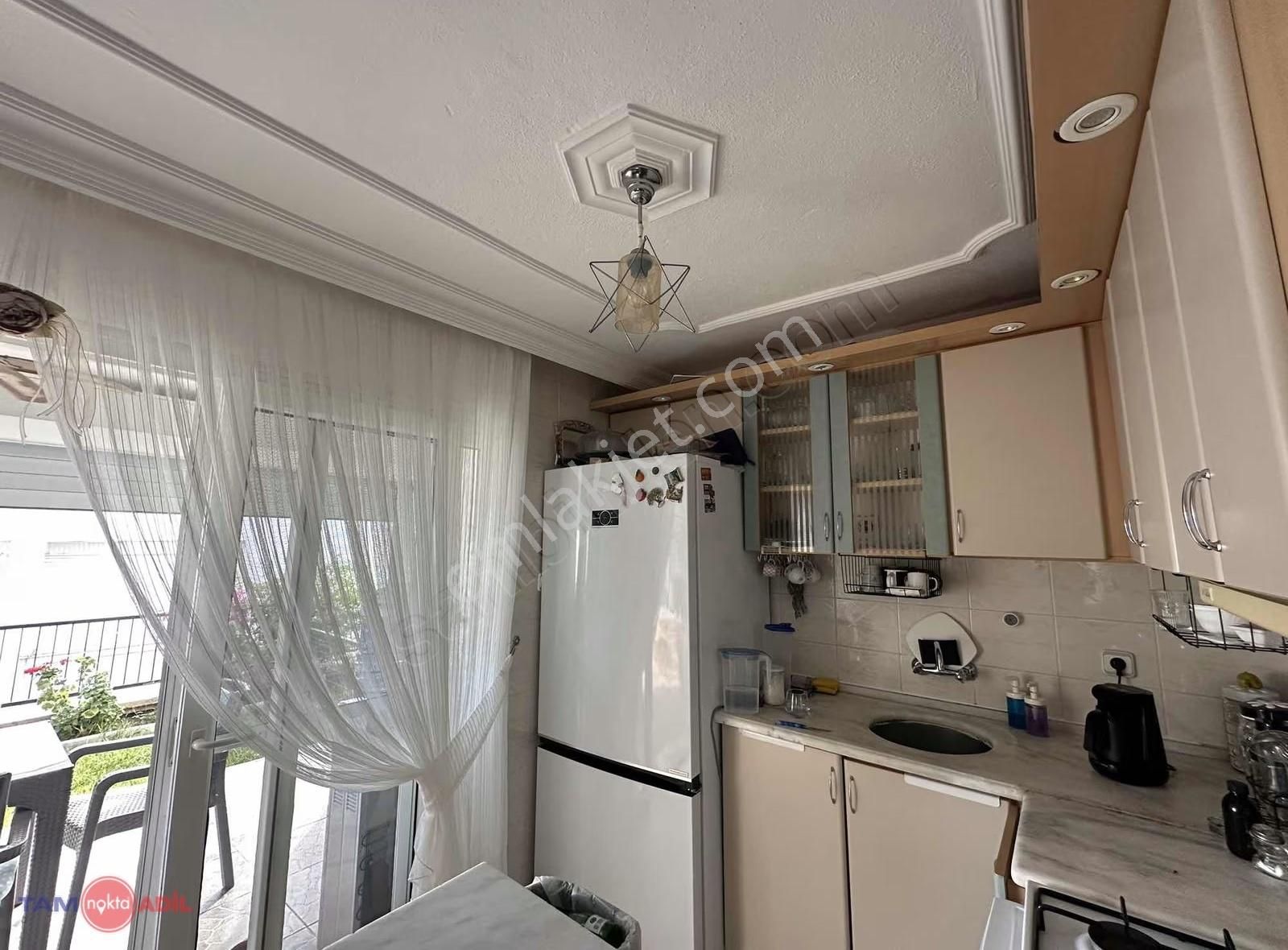 Çandarlı Alkoru Sitesi Deniz Manzaralı Villa - Görsel 19