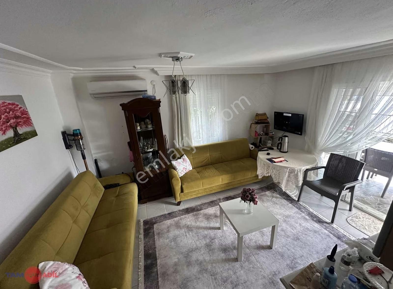 Çandarlı Alkoru Sitesi Deniz Manzaralı Villa - Görsel 27