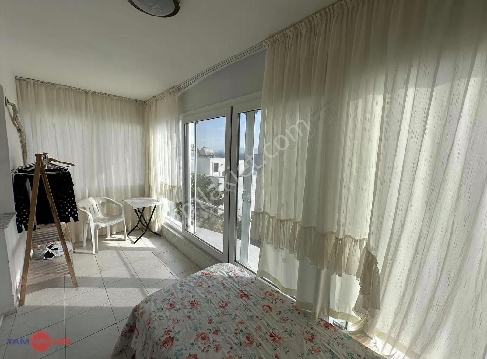 Çandarlı Alkoru Sitesi Deniz Manzaralı Villa - Görsel 26