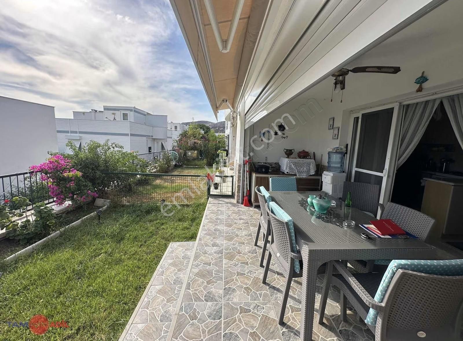 Çandarlı Alkoru Sitesi Deniz Manzaralı Villa - Görsel 11