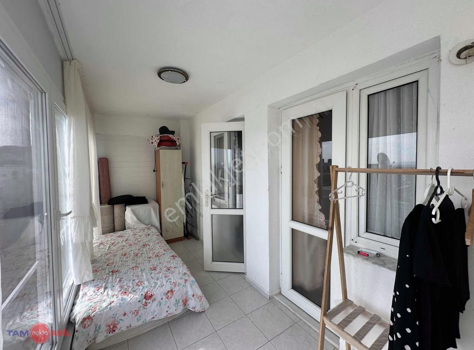 Çandarlı Alkoru Sitesi Deniz Manzaralı Villa - Görsel 24