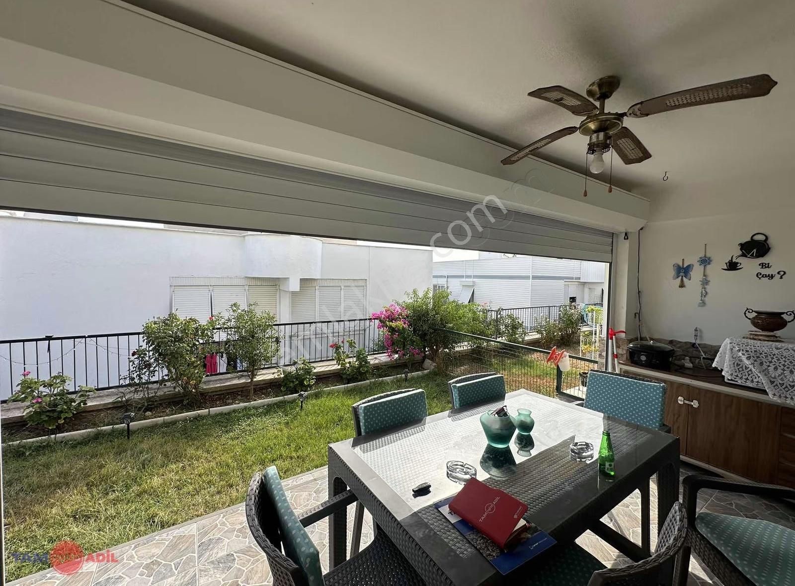 Çandarlı Alkoru Sitesi Deniz Manzaralı Villa - Görsel 21