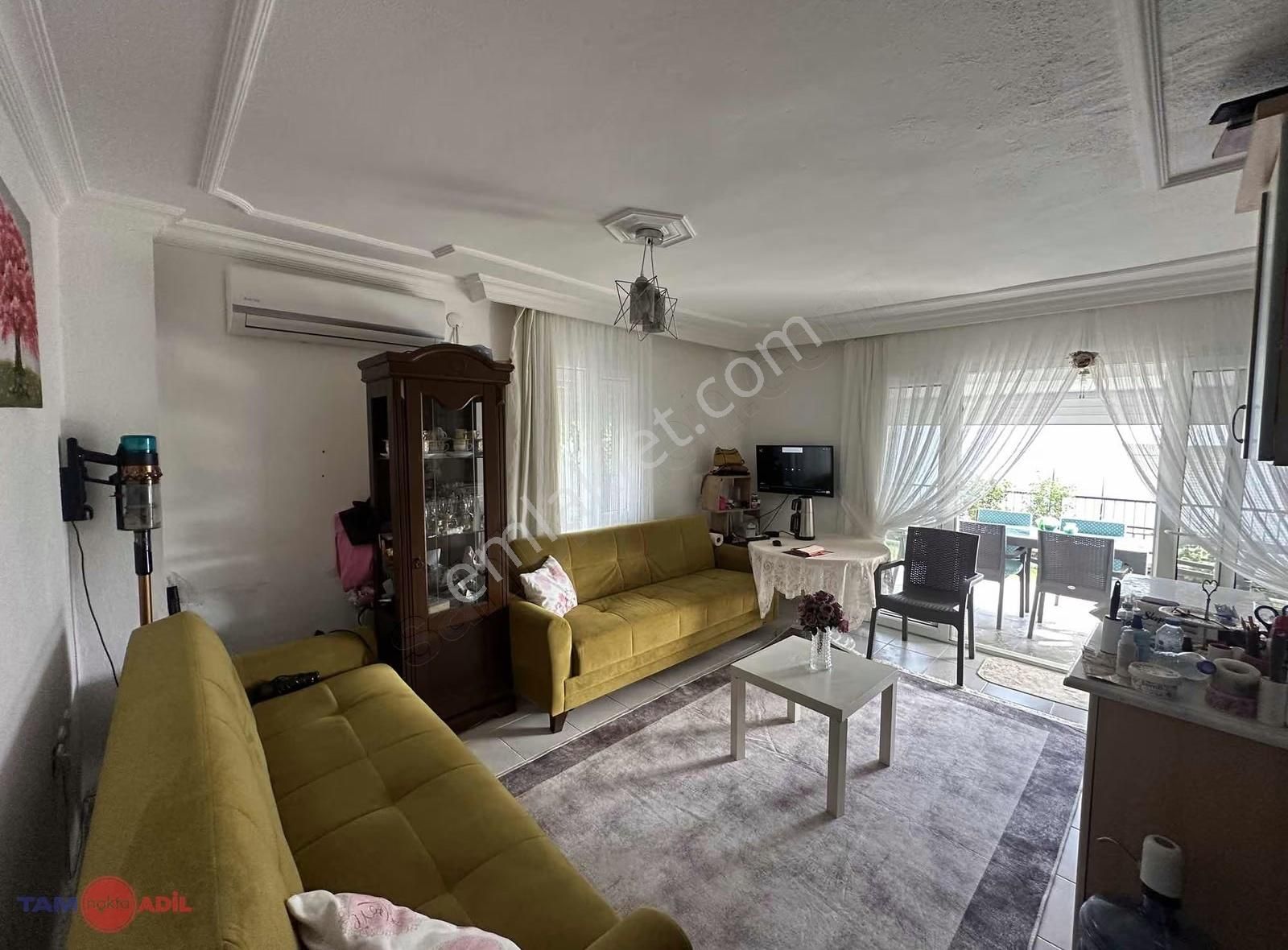 Çandarlı Alkoru Sitesi Deniz Manzaralı Villa - Görsel 29