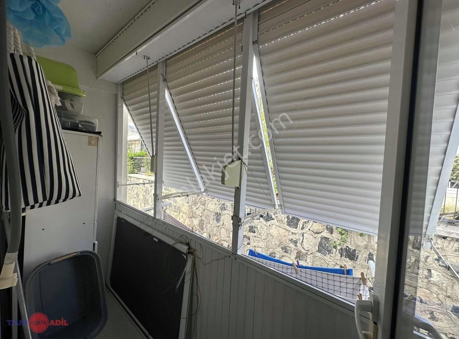 Çandarlı Alkoru Sitesi Deniz Manzaralı Villa - Görsel 25