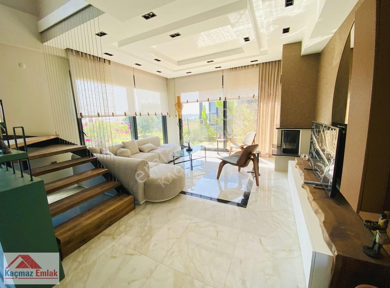 Fırsat!!! Evrendeki De Satılık Triplex - Görsel 10