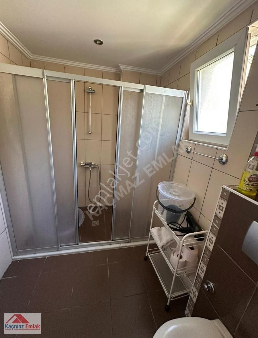 Manavagat Side De Site İçinde Satılık 2+1 Esyalı Bahçe Dublex - Görsel 6