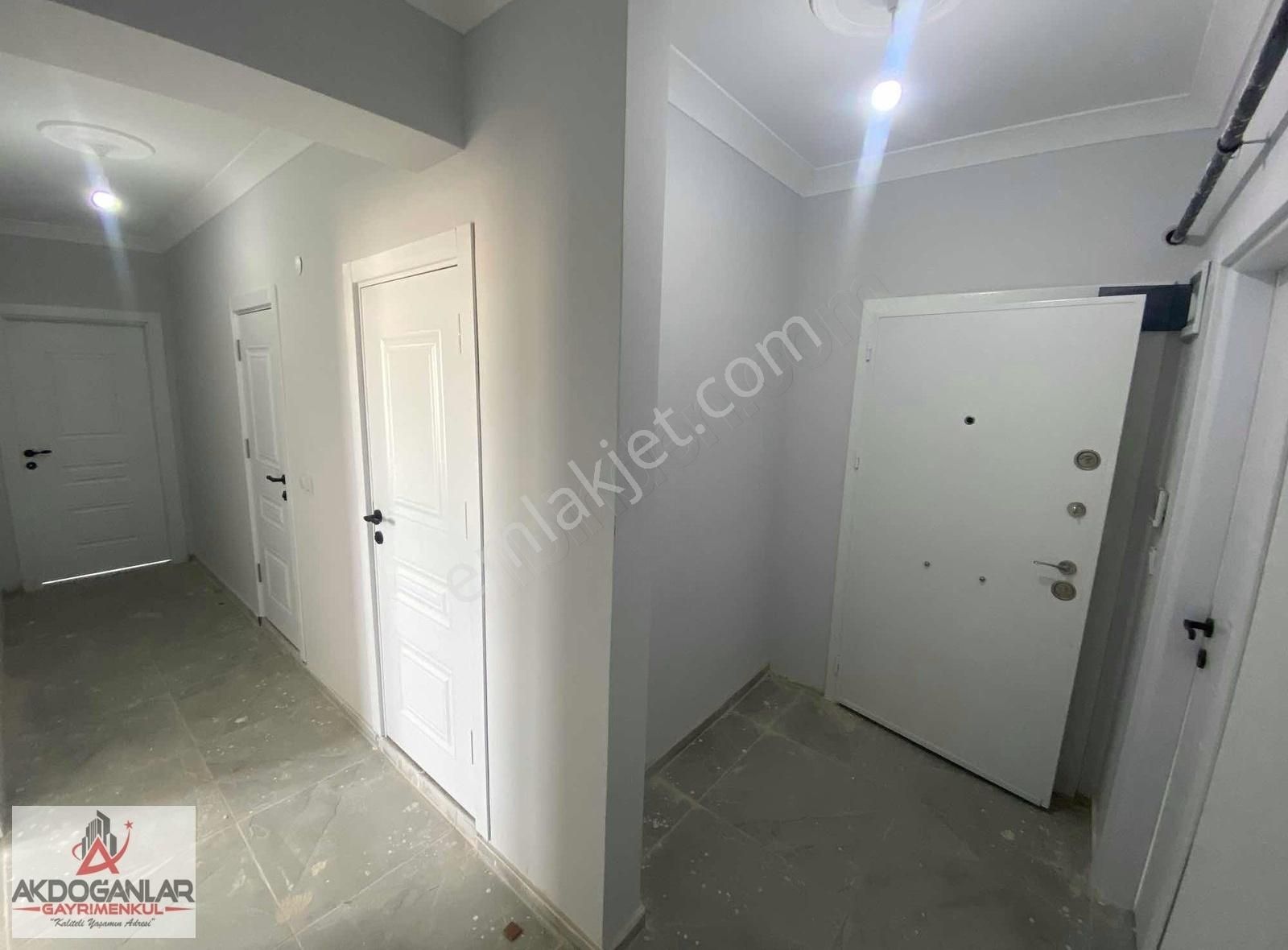 Akdoğanlardan İstasyonda Site İçinde Arakat İskanlı Satılık 3+1 - Görsel 22