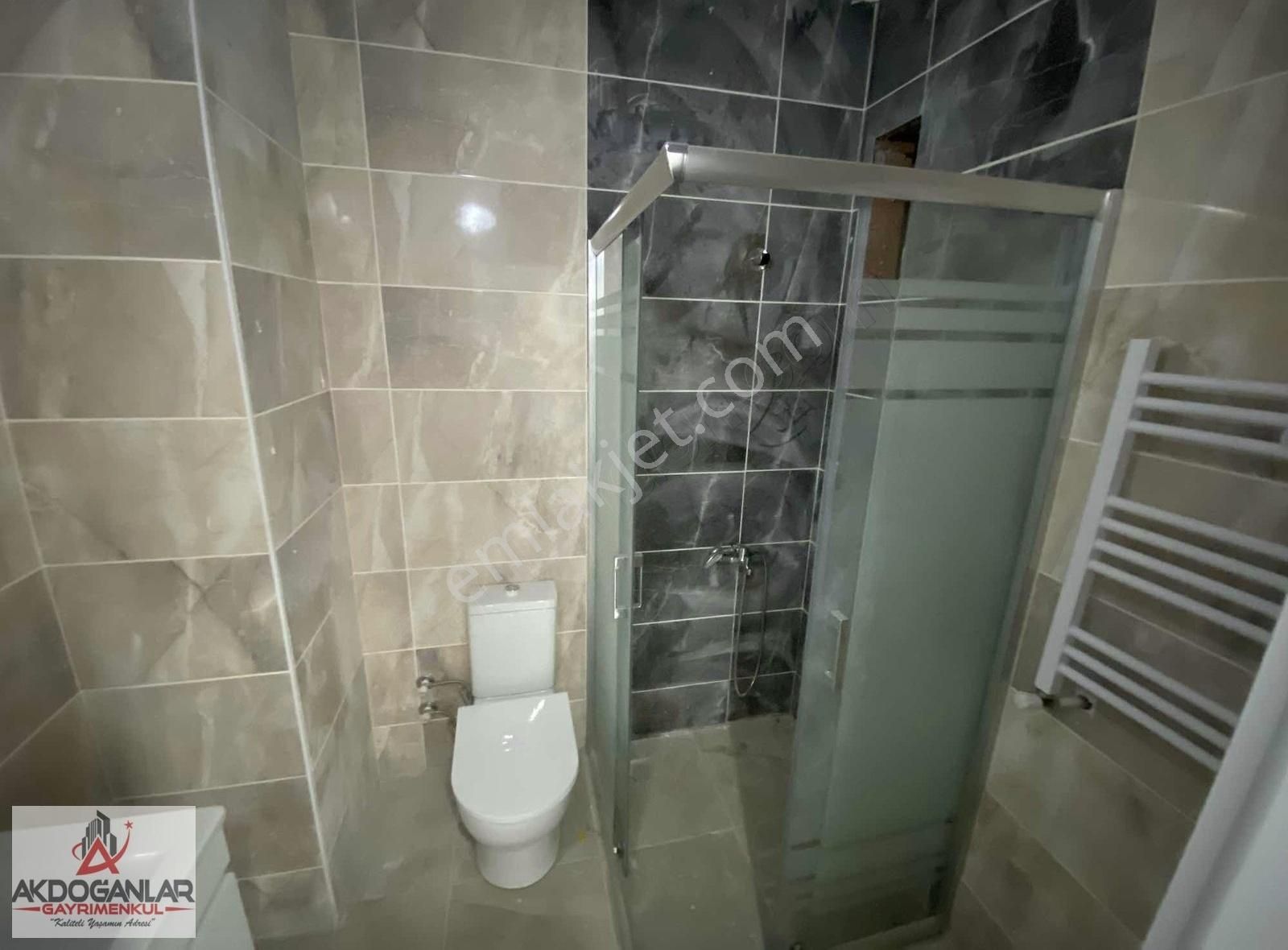 Akdoğanlardan İstasyonda Site İçinde Arakat İskanlı Satılık 3+1 - Görsel 12