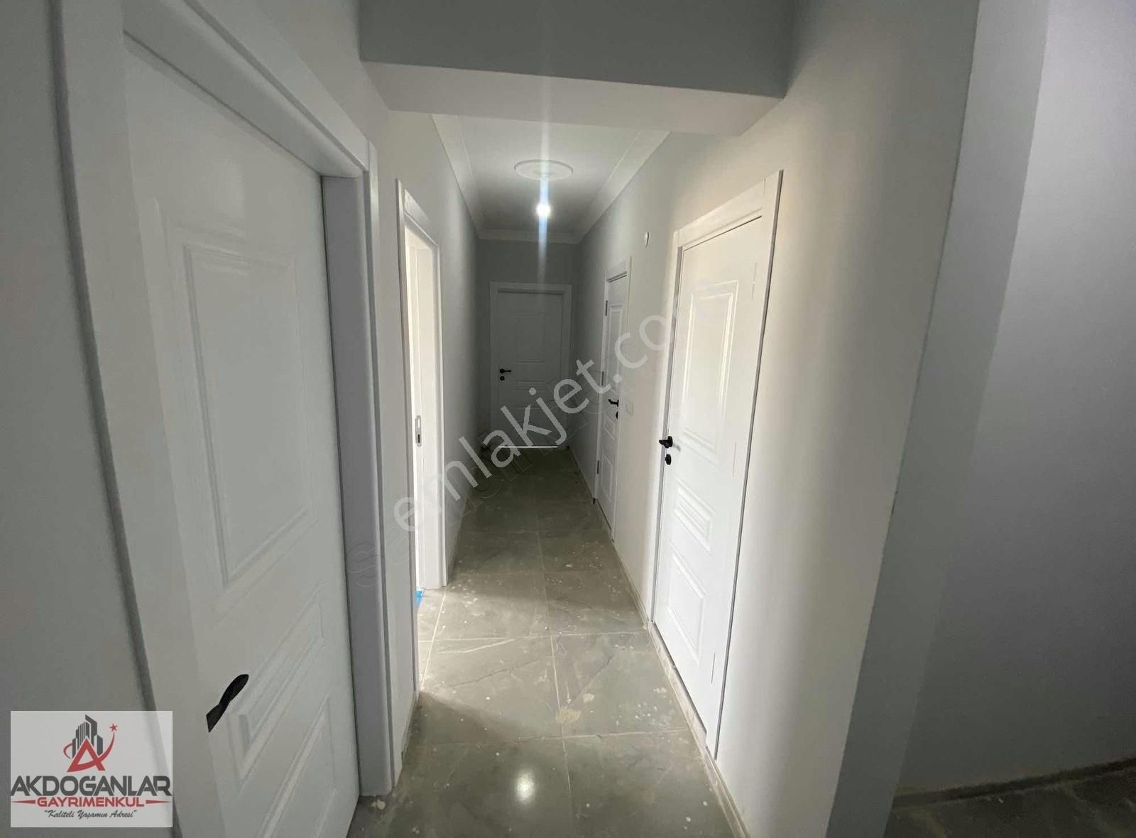 Akdoğanlardan İstasyonda Site İçinde Arakat İskanlı Satılık 3+1 - Görsel 5