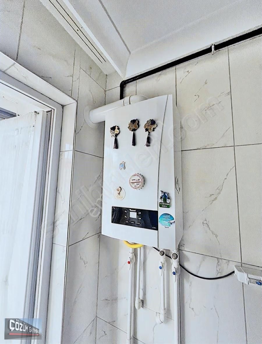 Orta Kat 3+1 Ön Güney İskanlı,kombili,çift Banyo,cam Balkonlu - Görsel 20