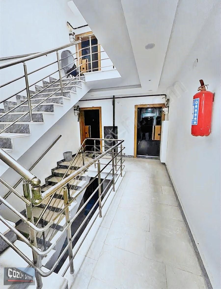 Orta Kat 3+1 Ön Güney İskanlı,kombili,çift Banyo,cam Balkonlu - Görsel 26