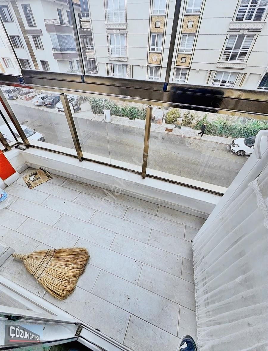 Orta Kat 3+1 Ön Güney İskanlı,kombili,çift Banyo,cam Balkonlu - Görsel 14