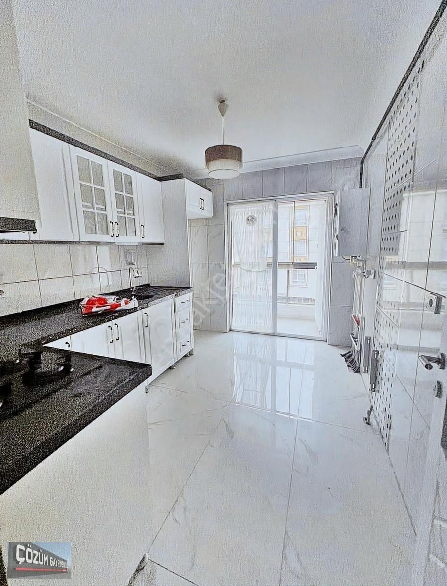 Orta Kat 3+1 Ön Güney İskanlı,kombili,çift Banyo,cam Balkonlu - Görsel 21