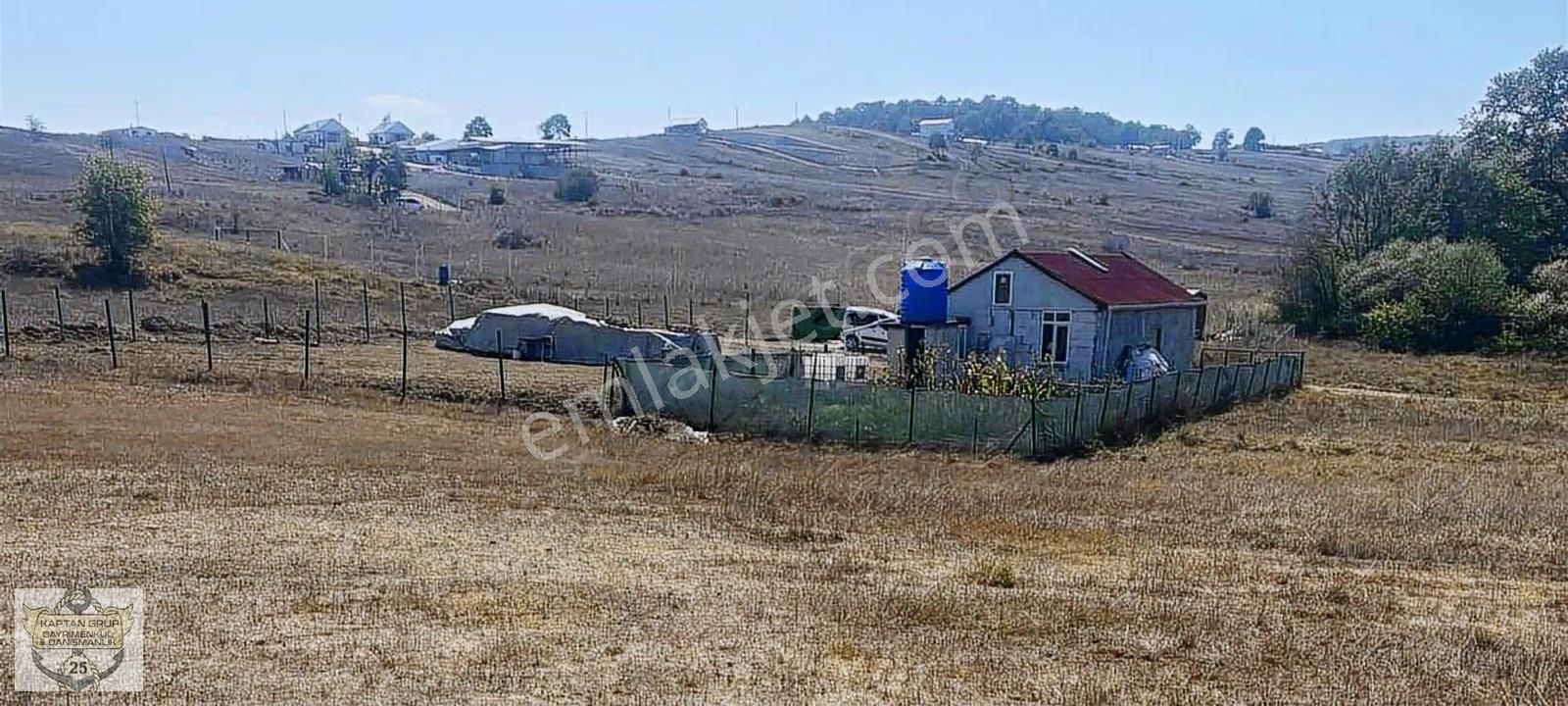 Kutluca Köyünde Satılık Arazi 18 Metre Yol Cephesi Var Arazinin - Görsel 19