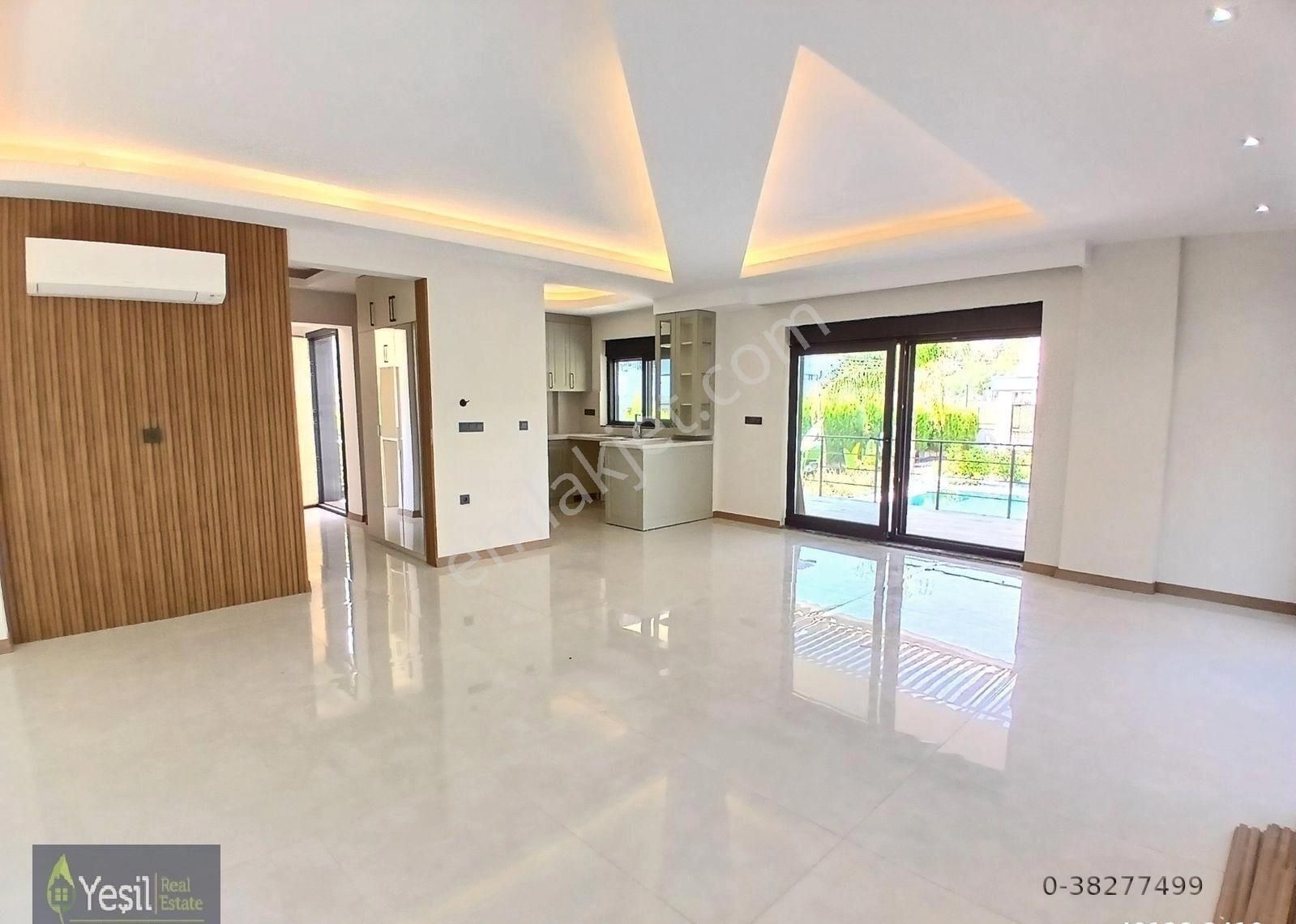 Çamyuva'da 562 M2 Arsa İçinde 4+1 Satılık Lüks Villa - Görsel 20