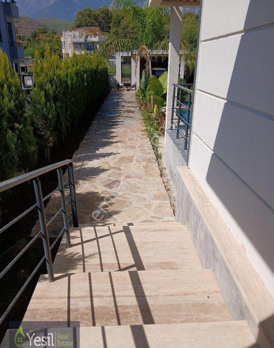 Çamyuva'da 562 M2 Arsa İçinde 4+1 Satılık Lüks Villa - Görsel 9