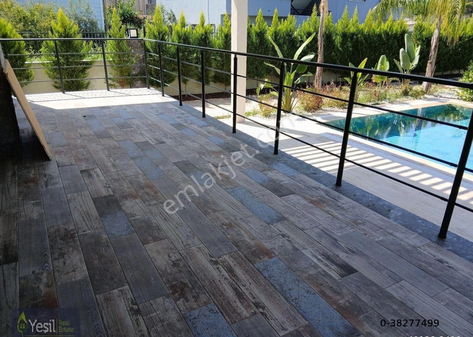 Çamyuva'da 562 M2 Arsa İçinde 4+1 Satılık Lüks Villa - Görsel 15