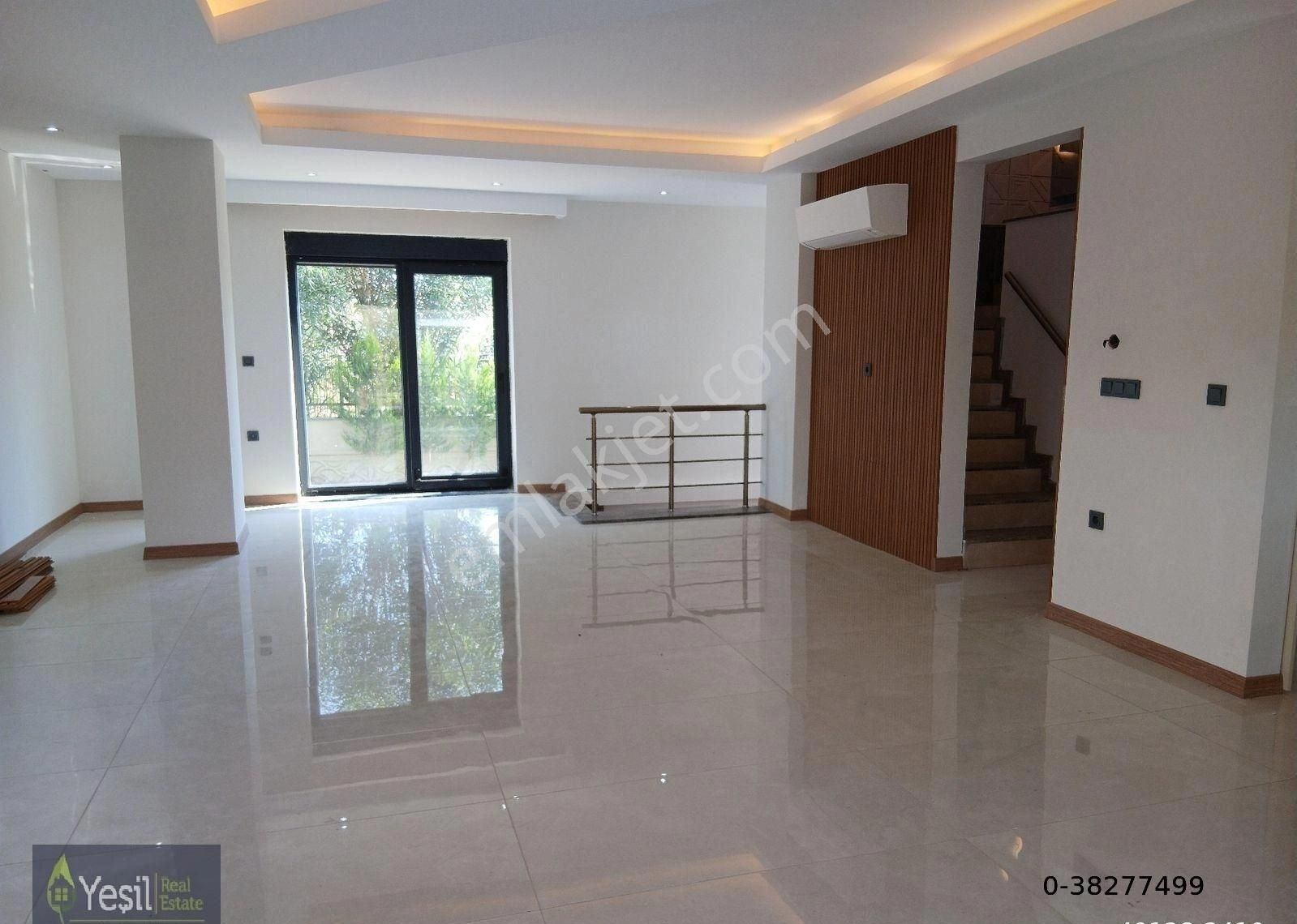 Çamyuva'da 562 M2 Arsa İçinde 4+1 Satılık Lüks Villa - Görsel 23