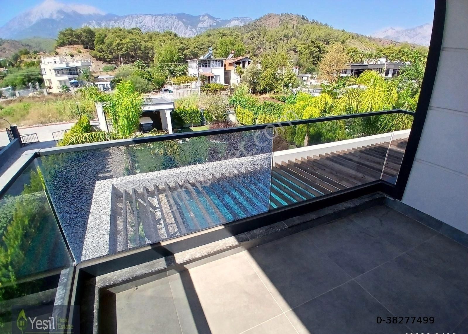 Çamyuva'da 562 M2 Arsa İçinde 4+1 Satılık Lüks Villa - Görsel 21