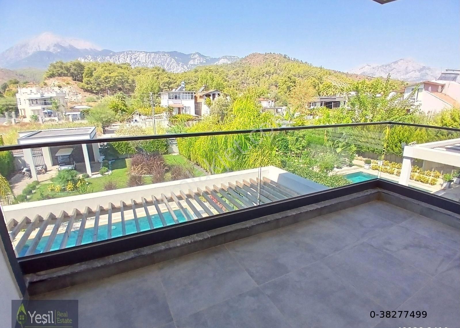 Çamyuva'da 562 M2 Arsa İçinde 4+1 Satılık Lüks Villa - Görsel 11