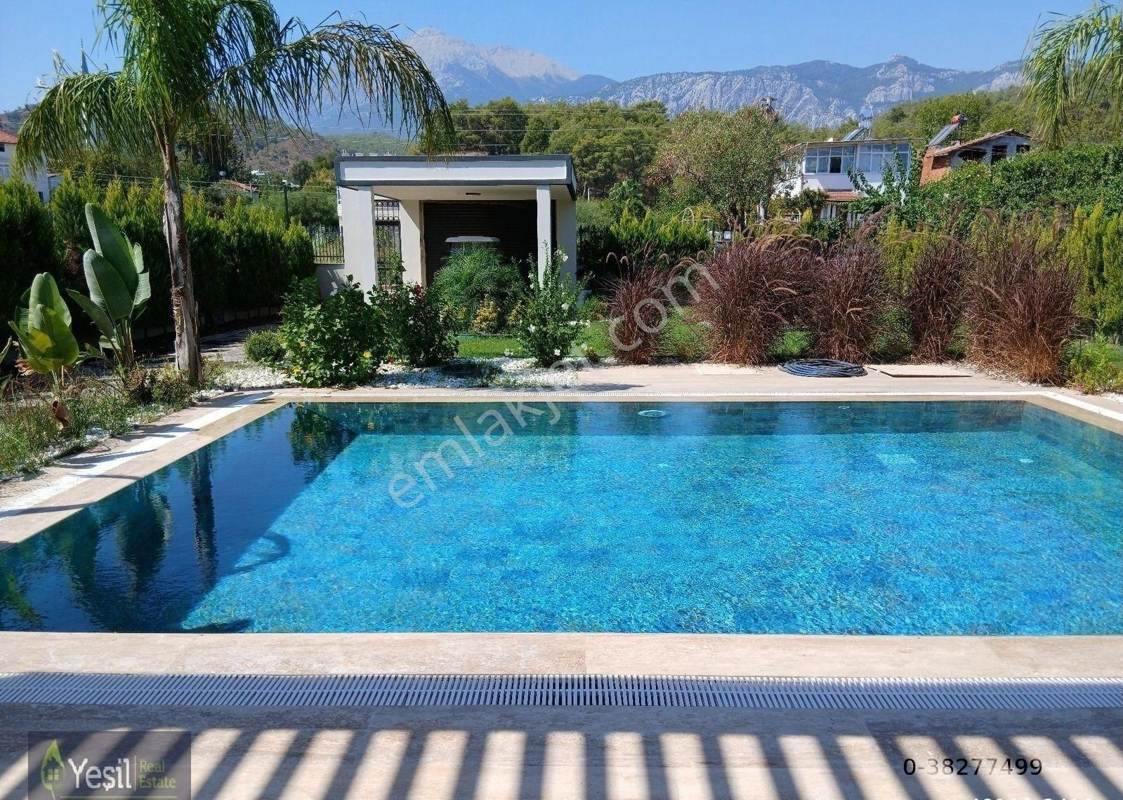 Çamyuva'da 562 M2 Arsa İçinde 4+1 Satılık Lüks Villa - Görsel 29