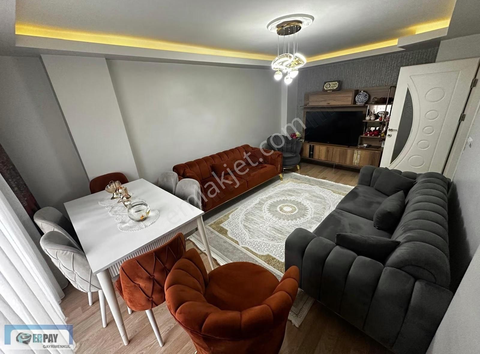 Erpay İnşaat'tan İ.paşa Mah Dubleks 6+2 230m² Fırsat Daire - Görsel 9