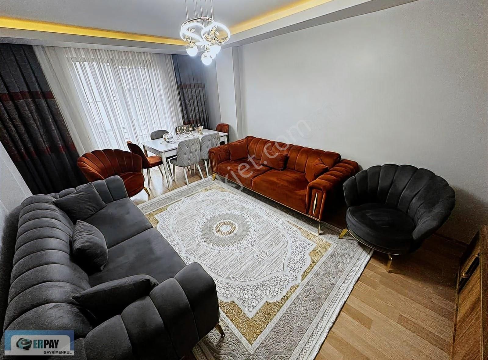 Erpay İnşaat'tan İ.paşa Mah Dubleks 6+2 230m² Fırsat Daire