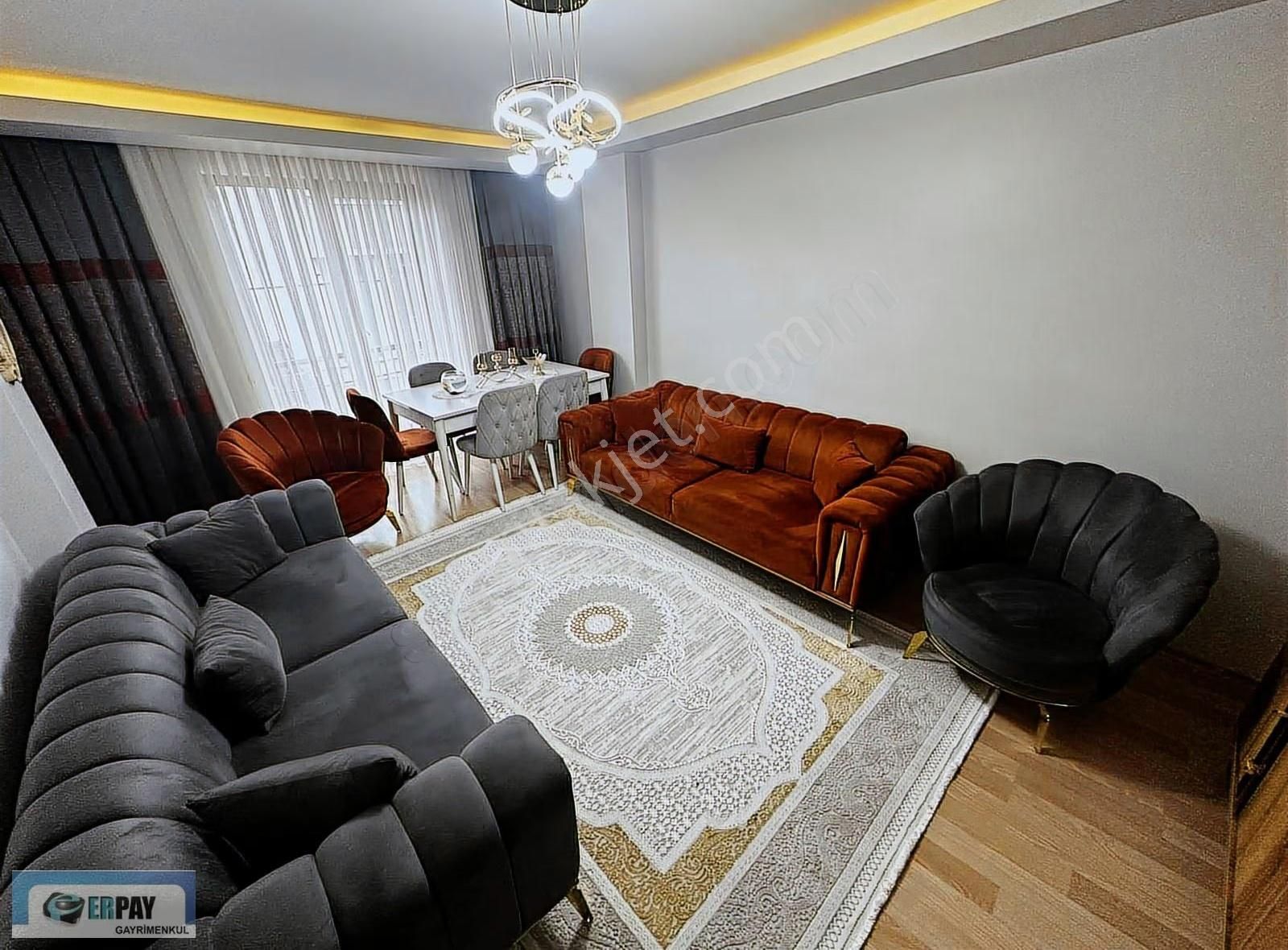 Erpay İnşaat'tan İ.paşa Mah Dubleks 6+2 230m² Fırsat Daire - Görsel 32