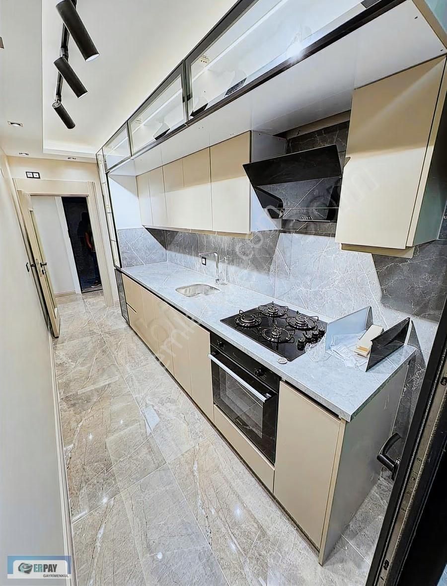 Erpay İnşaatan Cebeci Mah 3+1 130m2 2 Kat Satılk Sıfır Daire - Görsel 10