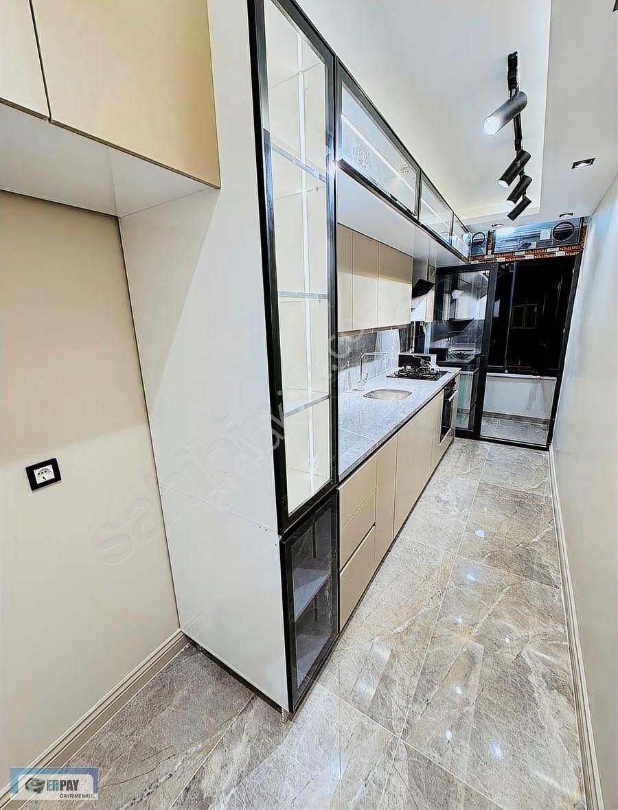 Erpay İnşaatan Cebeci Mah 3+1 130m2 2 Kat Satılk Sıfır Daire - Görsel 12