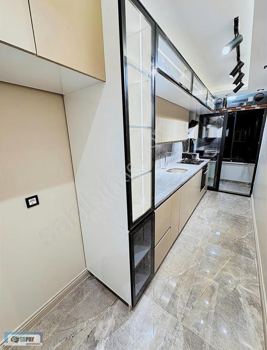 Erpay İnşaatan Cebeci Mah 3+1 130m2 2 Kat Satılk Sıfır Daire - Görsel 25
