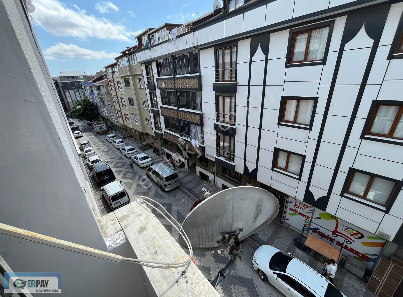 Erpay Insaattan Malkoçoğlu Mh. 130m2 3+1 2 Kat Daire - Görsel 6