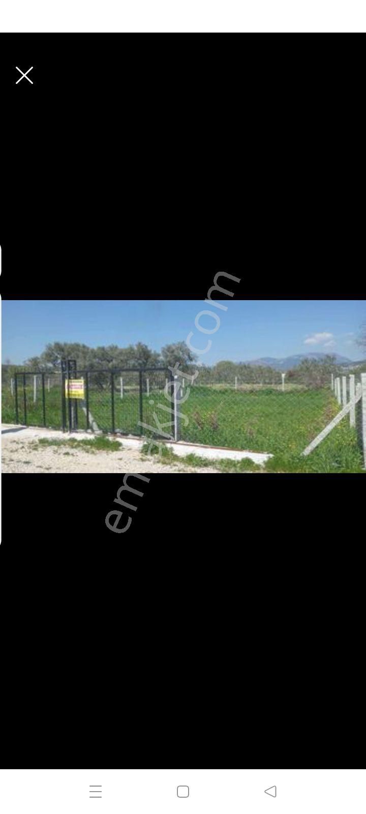 Yatırıma Uygun Torbalı Çapak Mahallesi Satılık Hobi Bahçesi 286 M² Fiyatta Pazarlık Payı Vardır