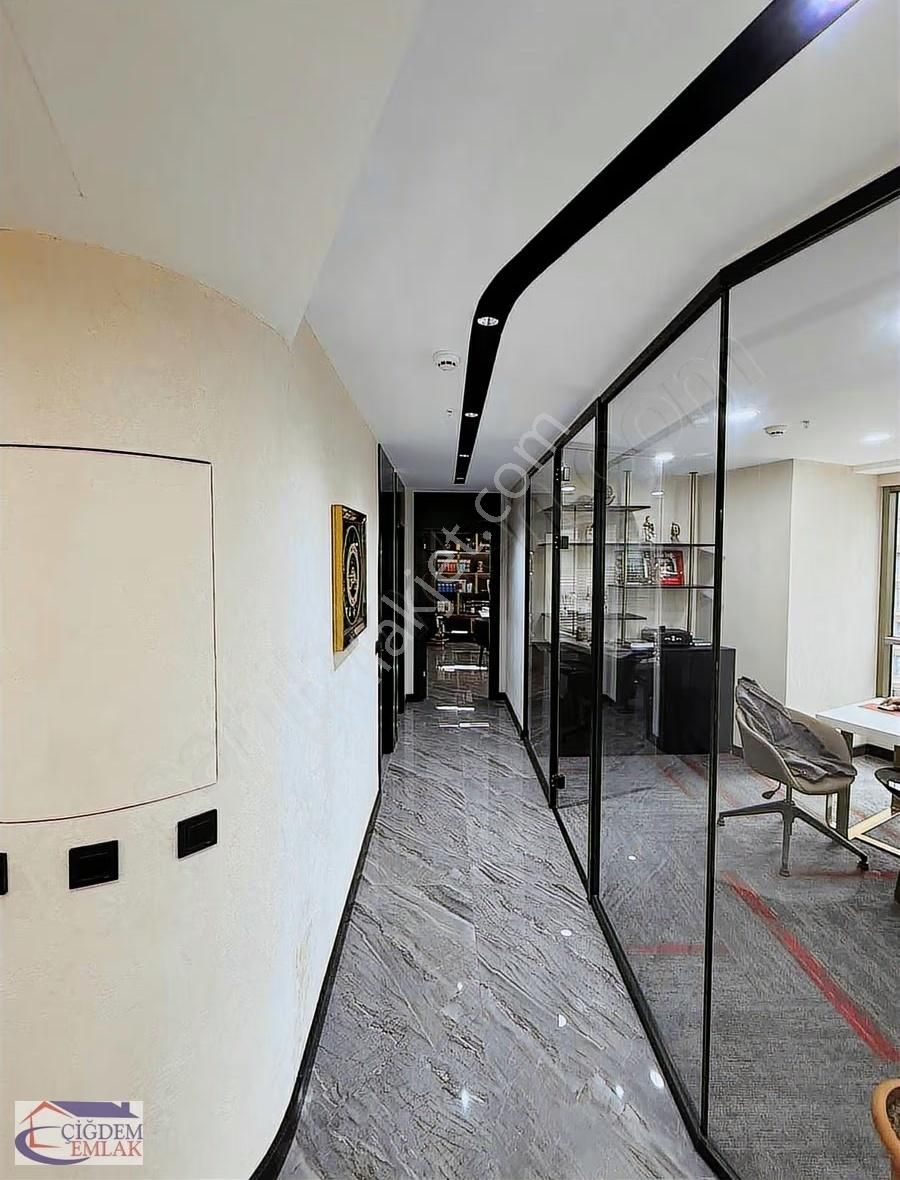 Ataköy Nef 22 De Özel Mimar Tasarımlı 4+1 Lüks Ofis - Görsel 7