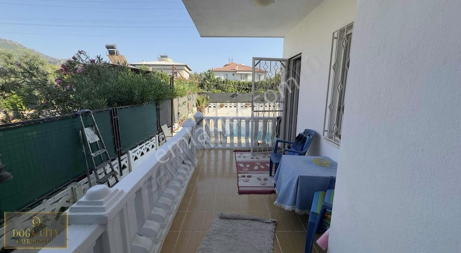 Doğa City'den Karaçalı'da 5+1 Tripleks Villa - Görsel 5
