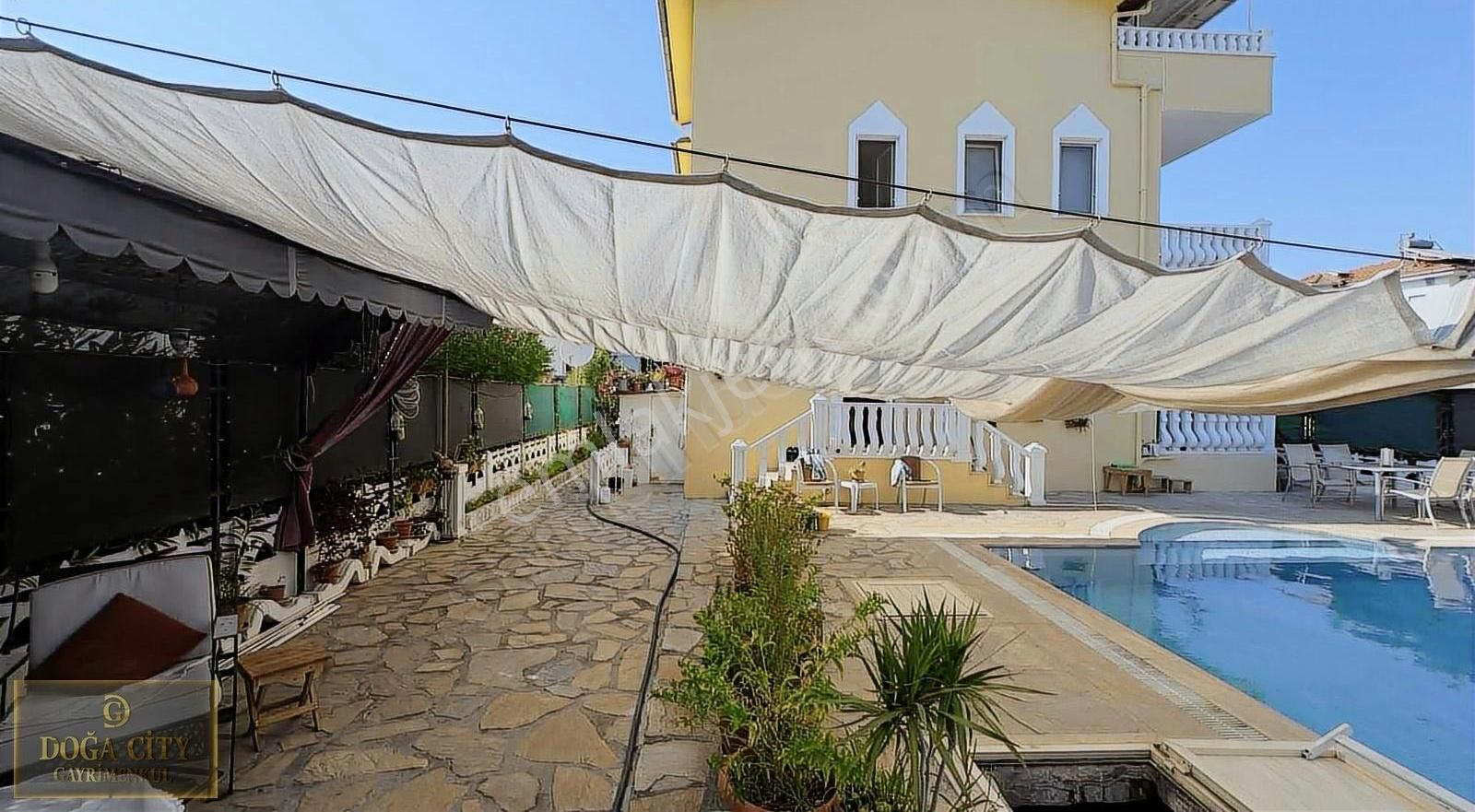 Doğa City'den Karaçalı'da 5+1 Tripleks Villa - Görsel 12