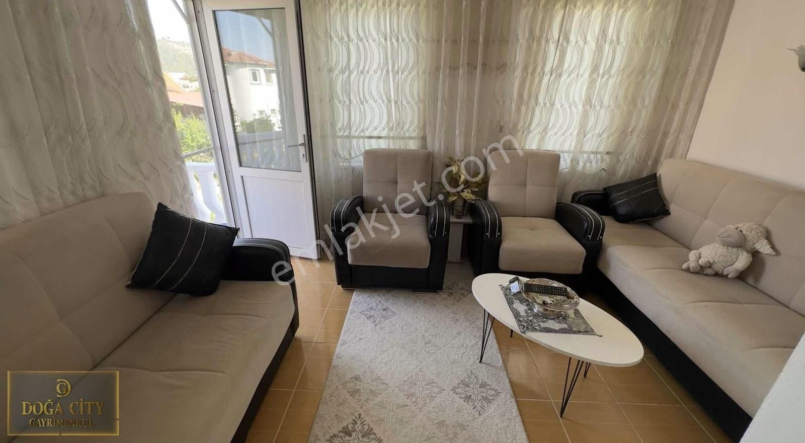 Doğa City'den Karaçalı'da 5+1 Tripleks Villa - Görsel 13