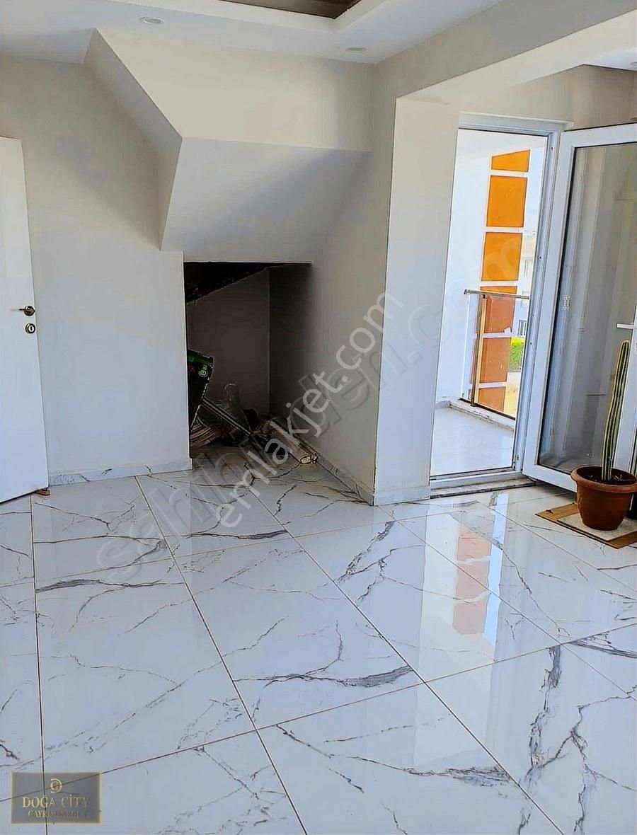 Dalamanda Satılık 3+1 Doublex Daire - Görsel 22