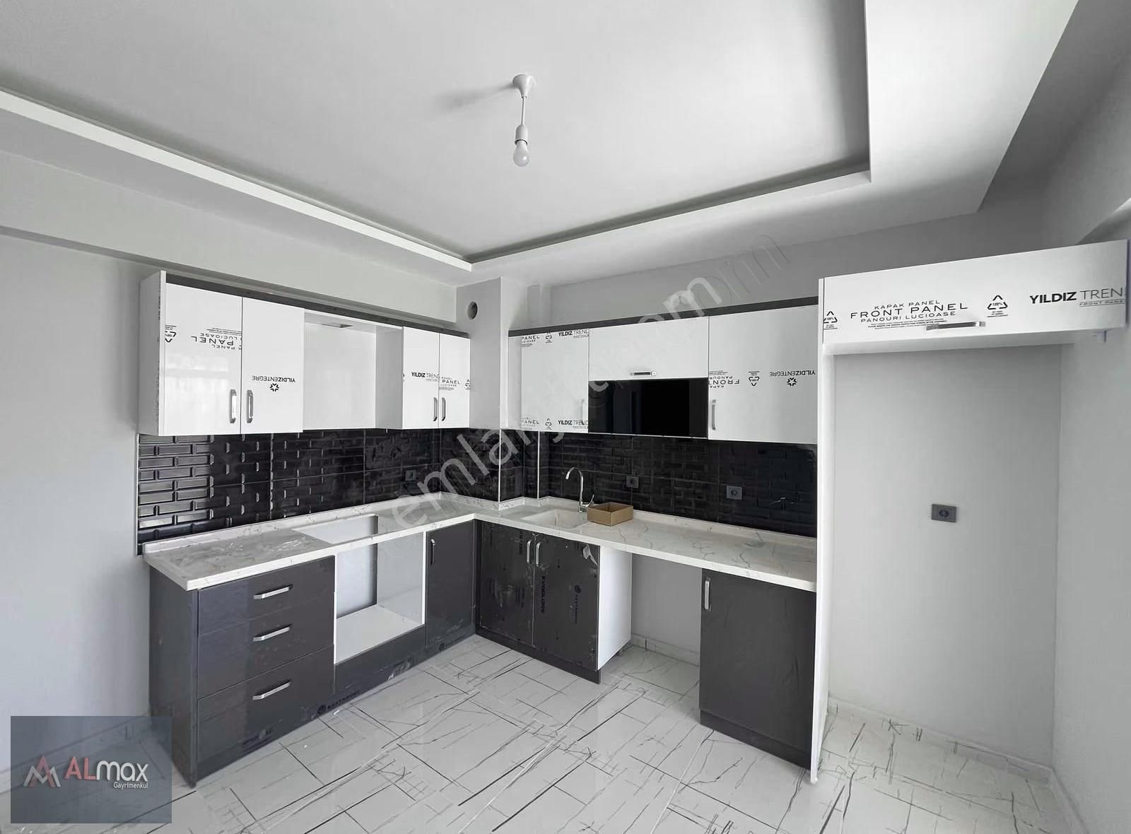 Serkent Stadyum Yanı Baha İnşaatta Satılık Lüks Daire - Görsel 2