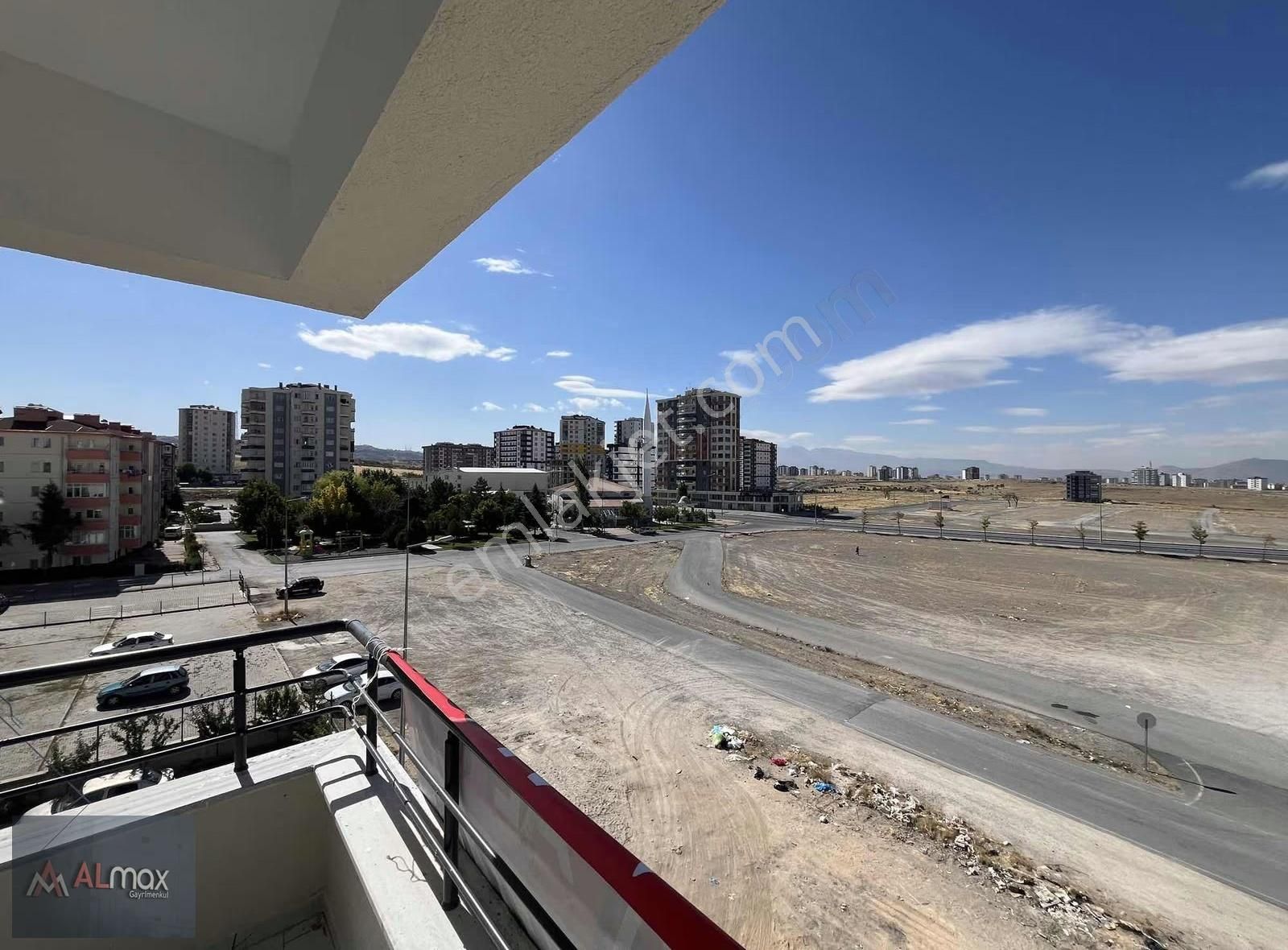 Serkent Stadyum Yanı Baha İnşaatta Satılık Lüks Daire - Görsel 12