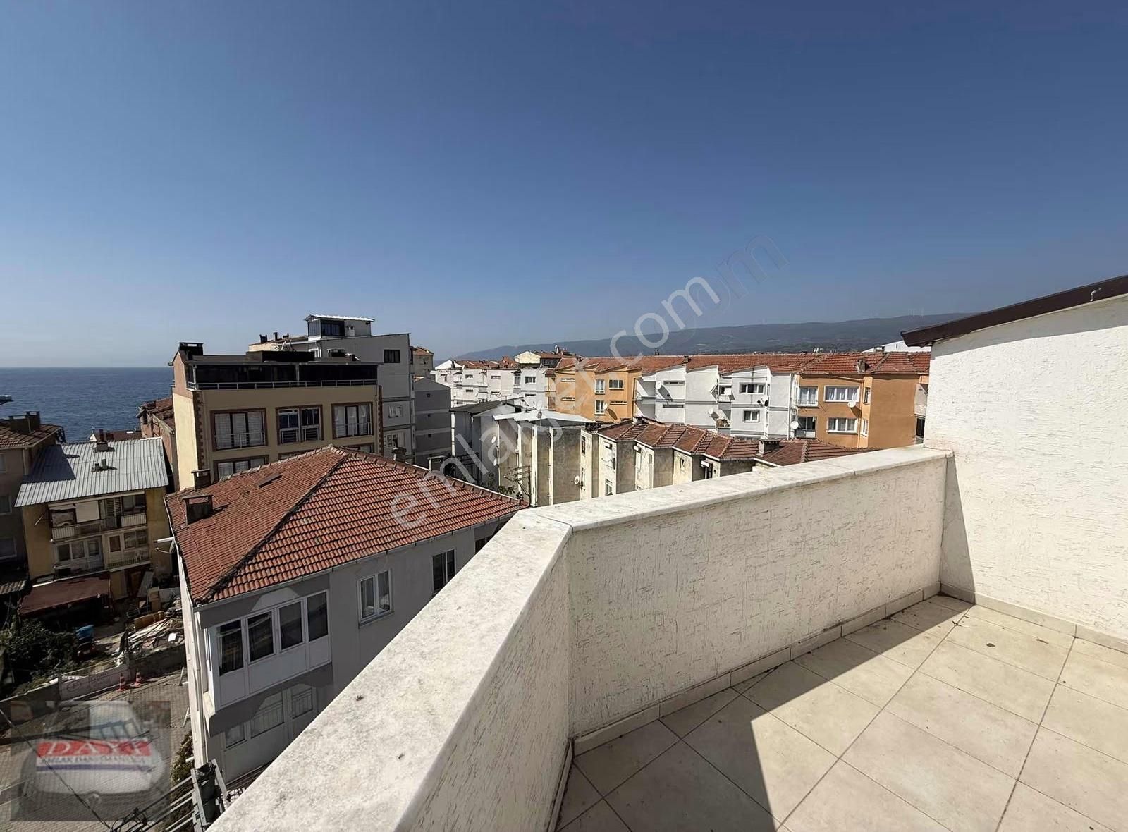 Dayı Emlaktan Yeni Binada Deniz Görür Satılık Dublex Daire - Görsel 34