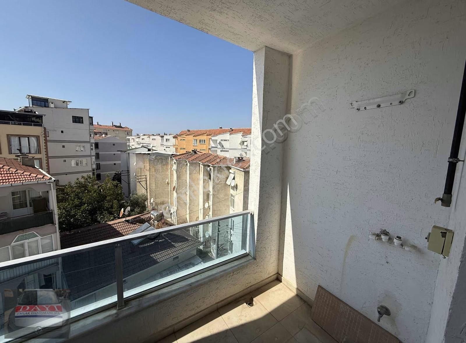 Dayı Emlaktan Yeni Binada Deniz Görür Satılık Dublex Daire - Görsel 8